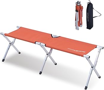 【新品】【まとめ売り】キャンパーズコレクション イーネクストベンチ　ブラウン Amazon.co.jp: [キャンパーズコレクション 山善] イーネクスト